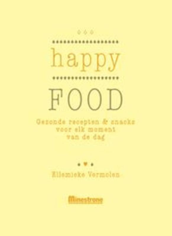 Omslag van Happy Food