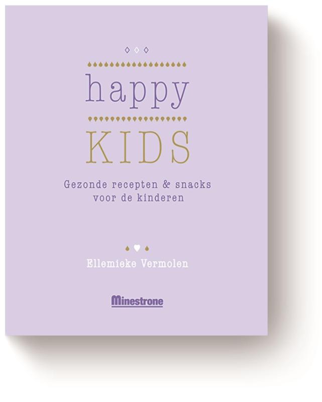 Omslag van Happy kids