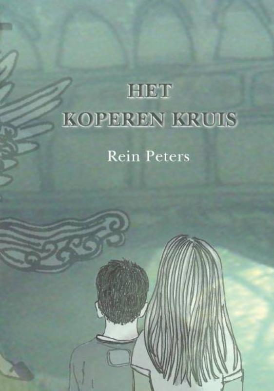 Omslag van Het koperen kruis