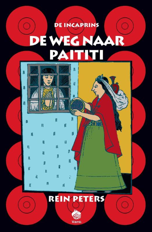 Omslag van De weg naar Paititi