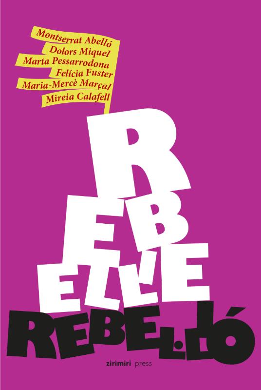 Omslag van Rebellie