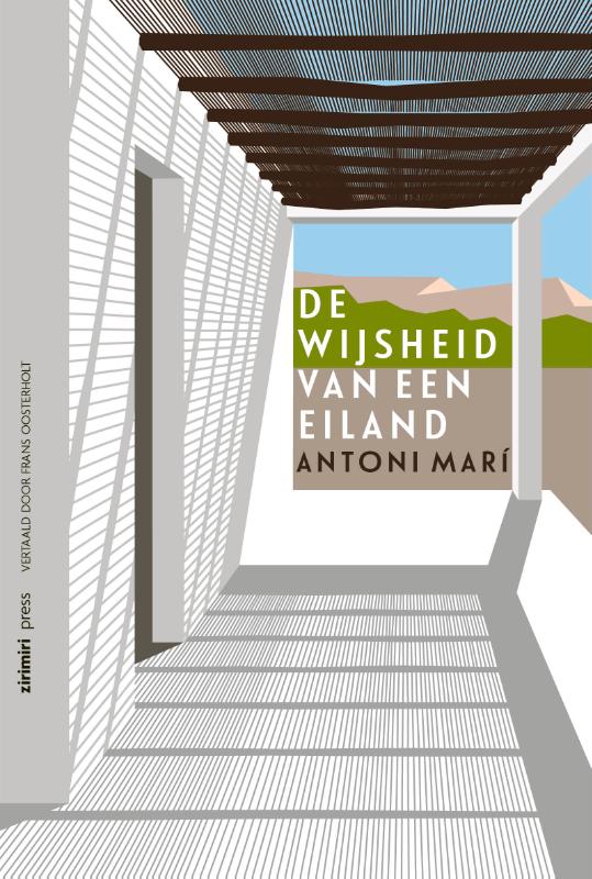 Omslag van De wijsheid van een eiland