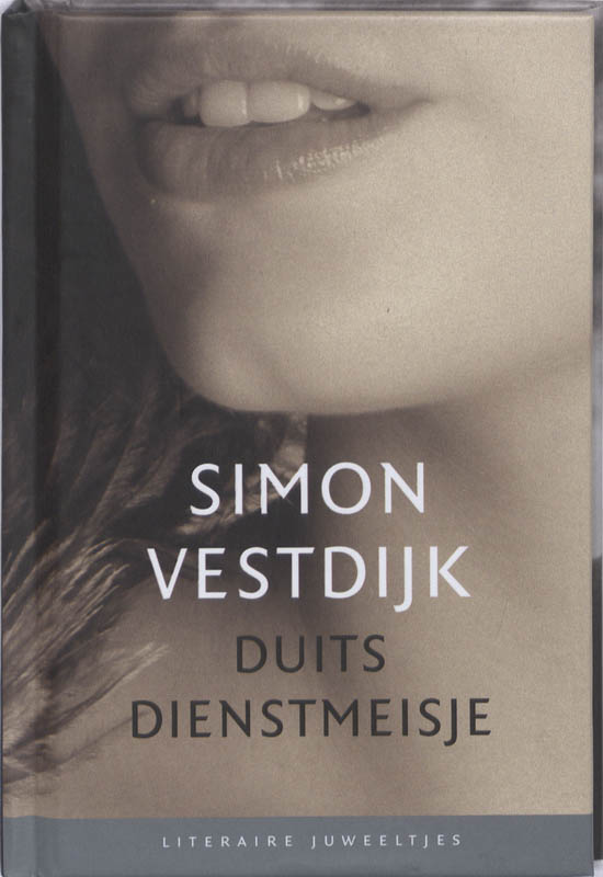 Omslag van Duits dienstmeisje