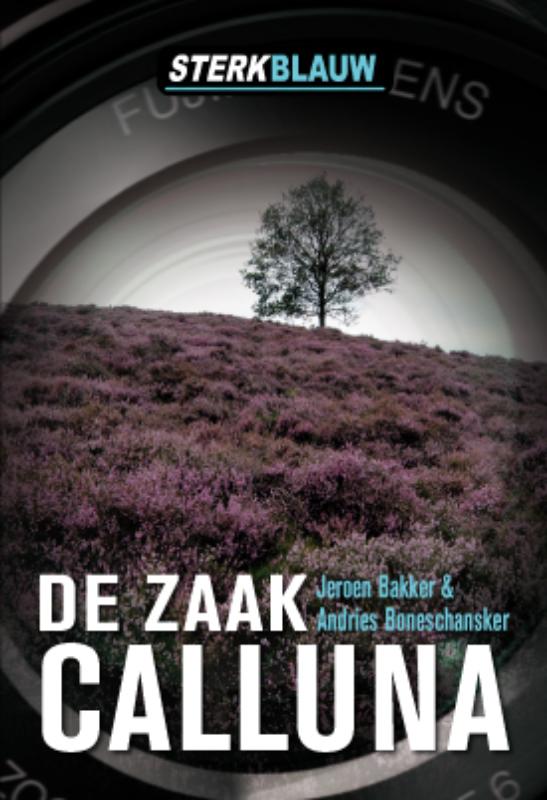 Omslag van Sterk Blauw