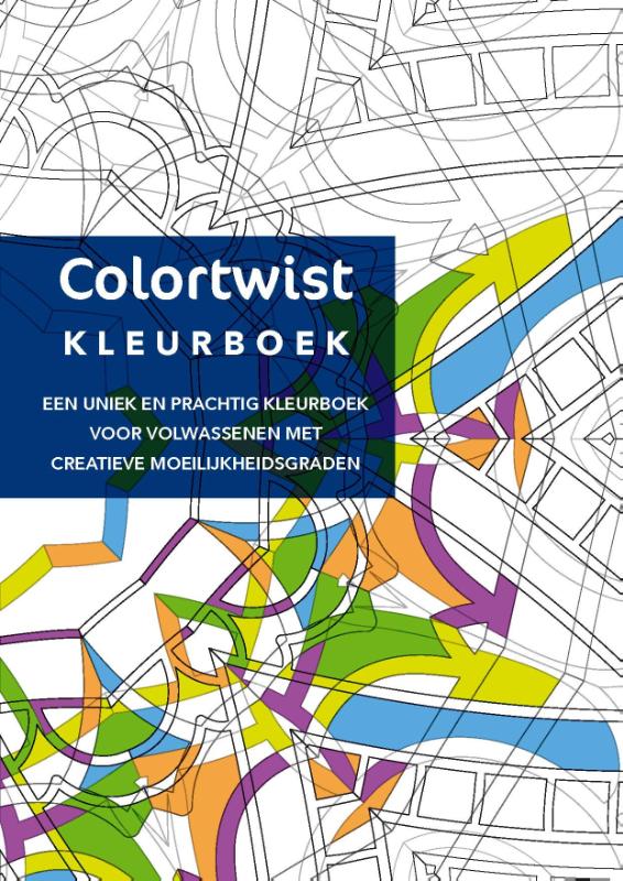 Omslag van Colortwist