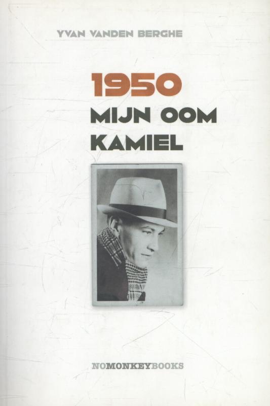 Omslag van 1950 Mijn oom Kamiel