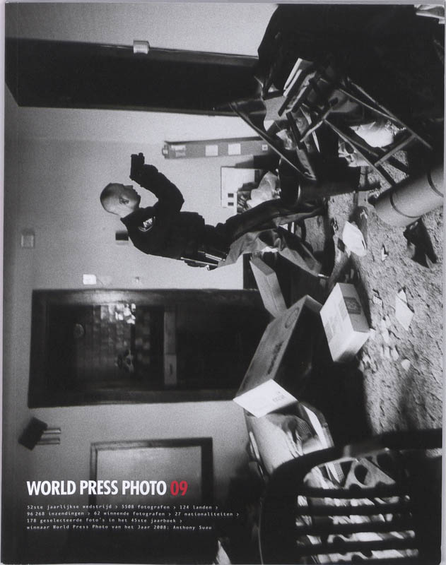 Omslag van World press photo 09