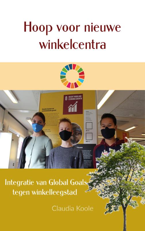 Omslag van Hoop voor nieuwe winkelcentra