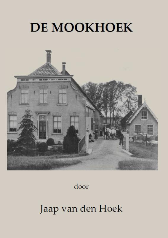 Omslag van De Mookhoek