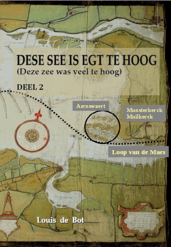 Omslag van Dese see is egt te hoog - deel II