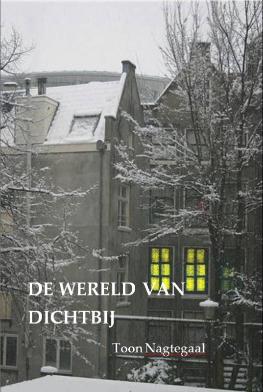 Omslag van De wereld van dichtbij
