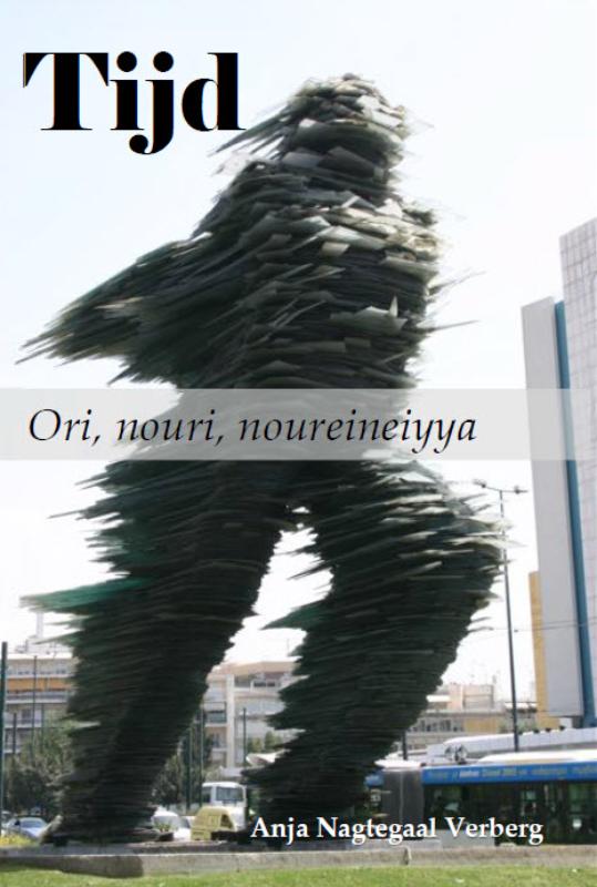 Omslag van Tijd
