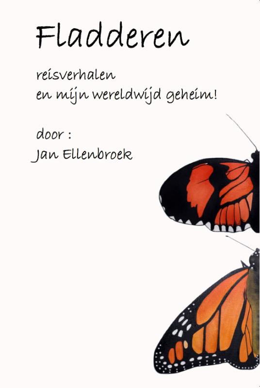 Omslag van Fladderen
