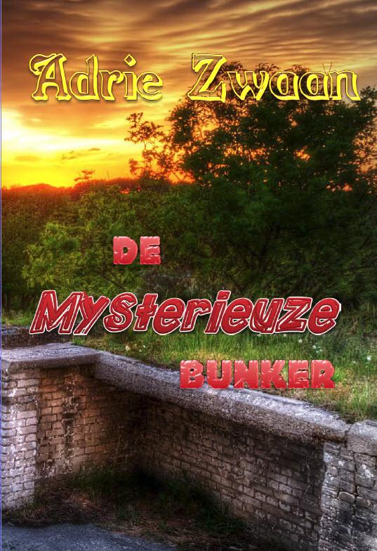 Omslag van De mysterieuze bunker