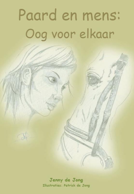 Omslag van Paard en Mens