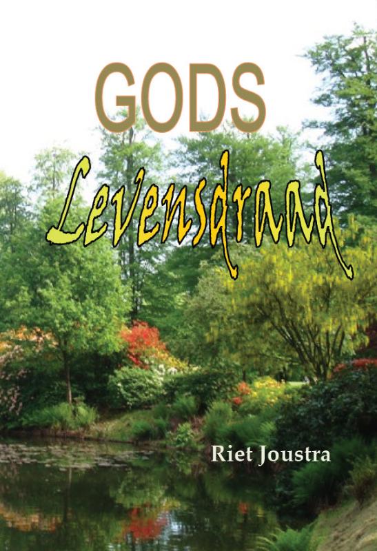 Omslag van Gods Levensdraad