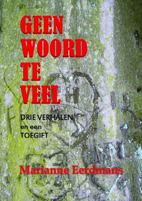 Omslag van Geen woord te veel