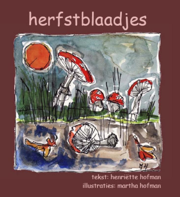 Omslag van Herfstblaadjes