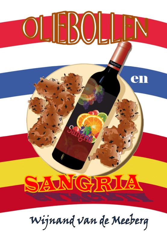 Omslag van Oliebollen en Sangria