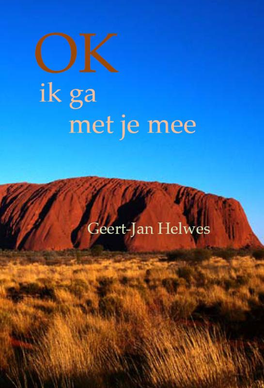 Omslag van OK, ik ga met je mee