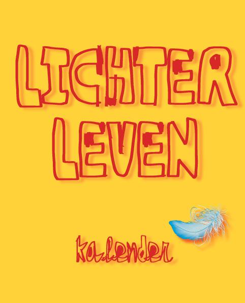 Omslag van Lichter leven