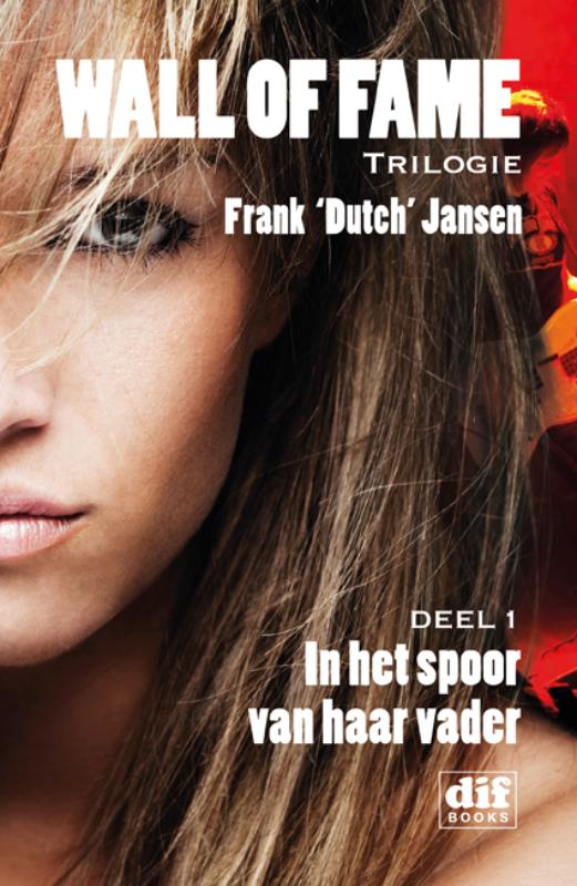 Omslag van In het spoor van haar vader