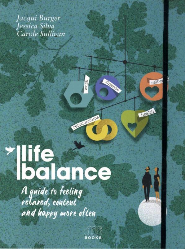 Omslag van Life Balance