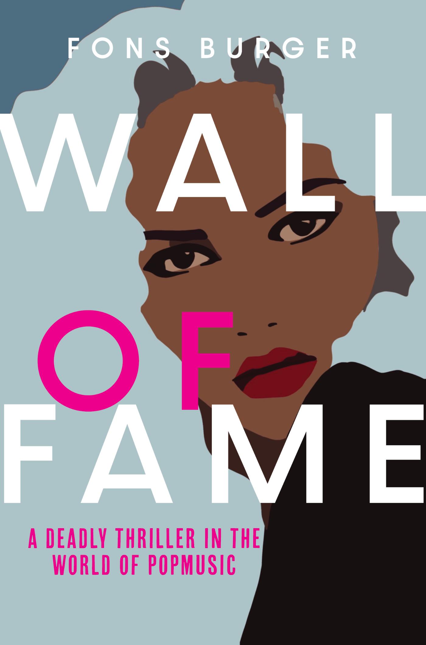 Omslag van Wall of Fame