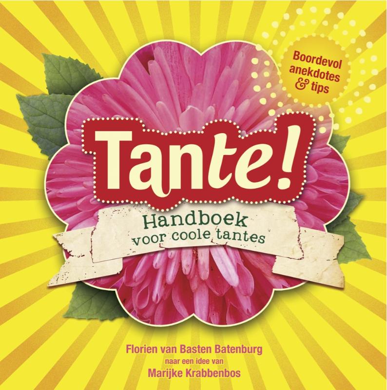 Omslag van Tante!