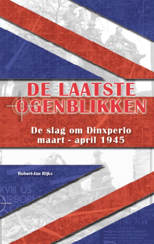 Omslag van De laatste ogenblikken