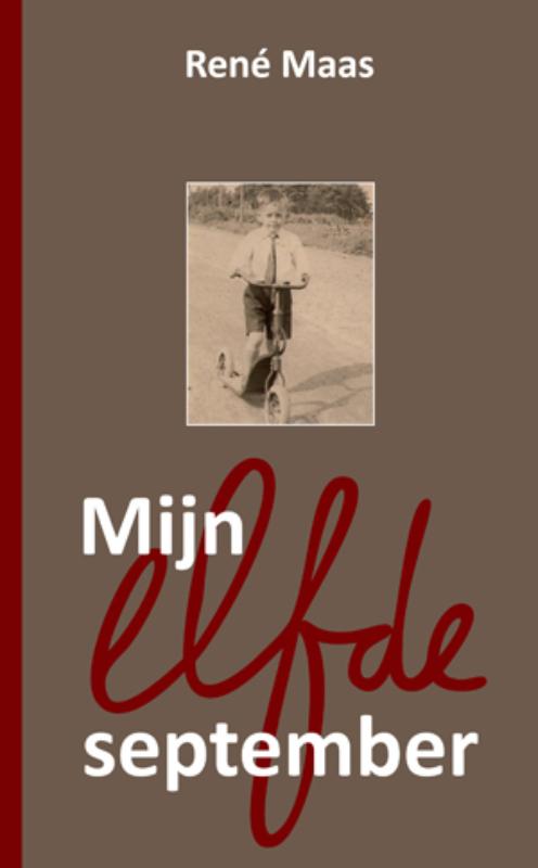 Omslag van Mijn elfde september
