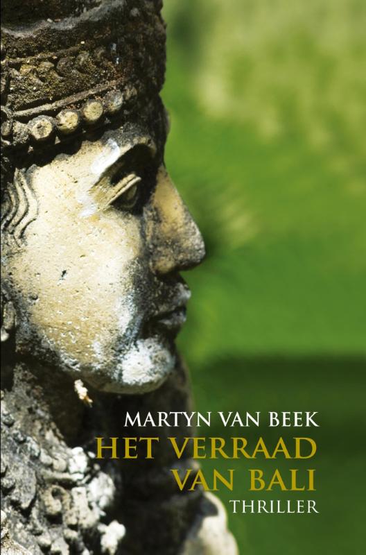 Omslag van Het verraad van Bali