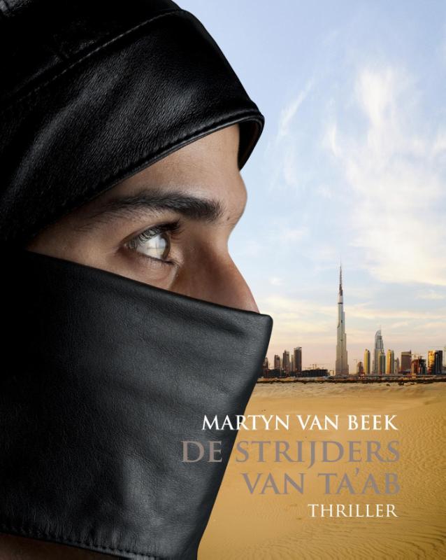 Omslag van De strijders van Taab