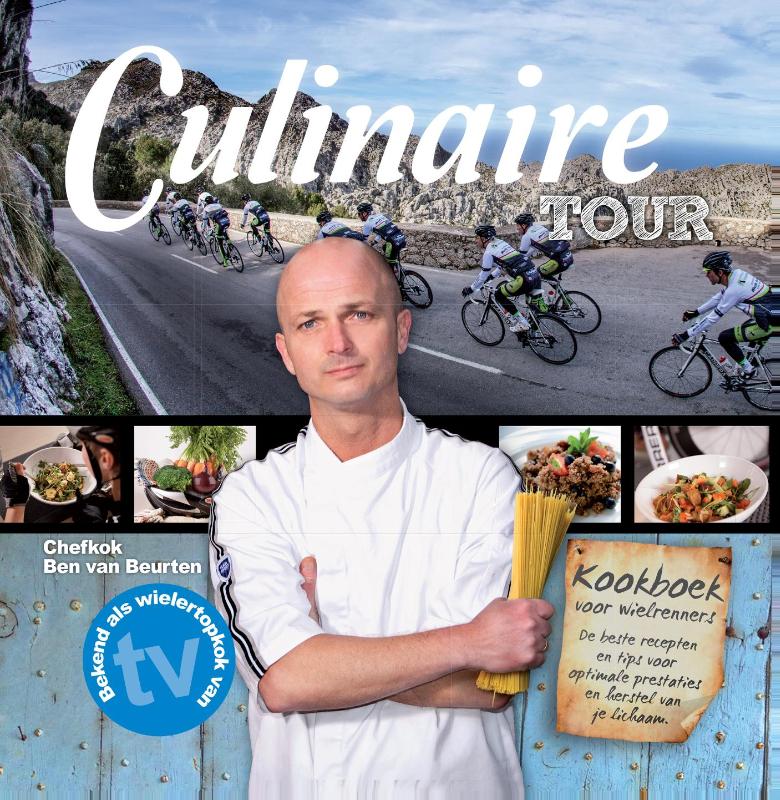 Omslag van Culinaire tour