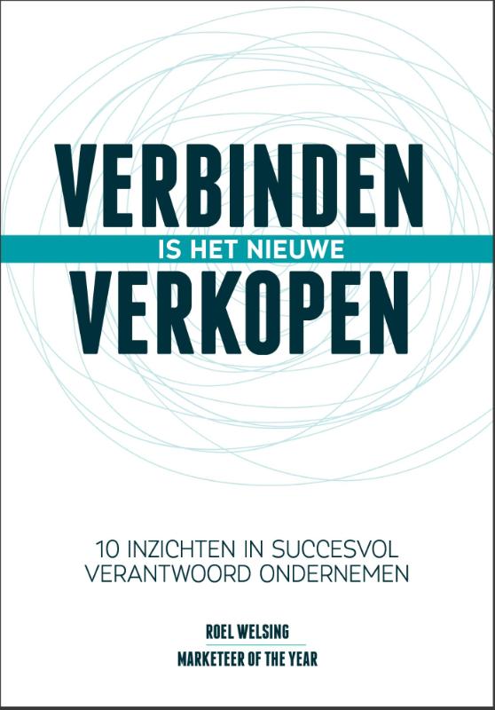 Omslag van Verbinden is het nieuwe verkopen