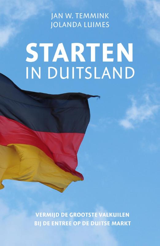 Omslag van Starten in Duitsland