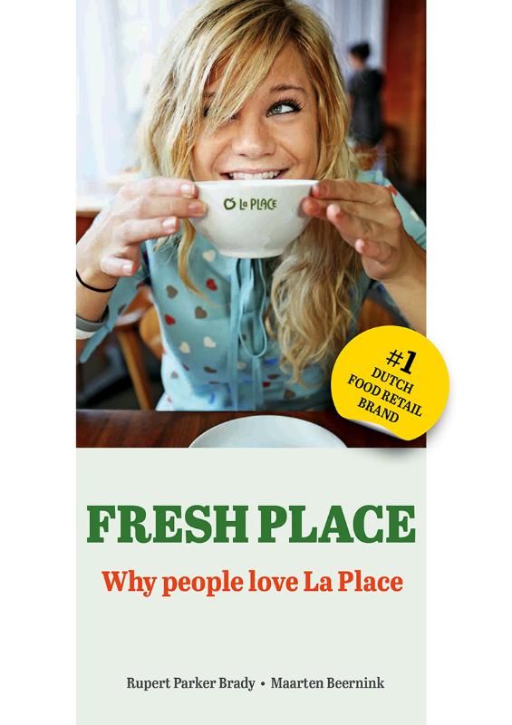Omslag van Fresh Place