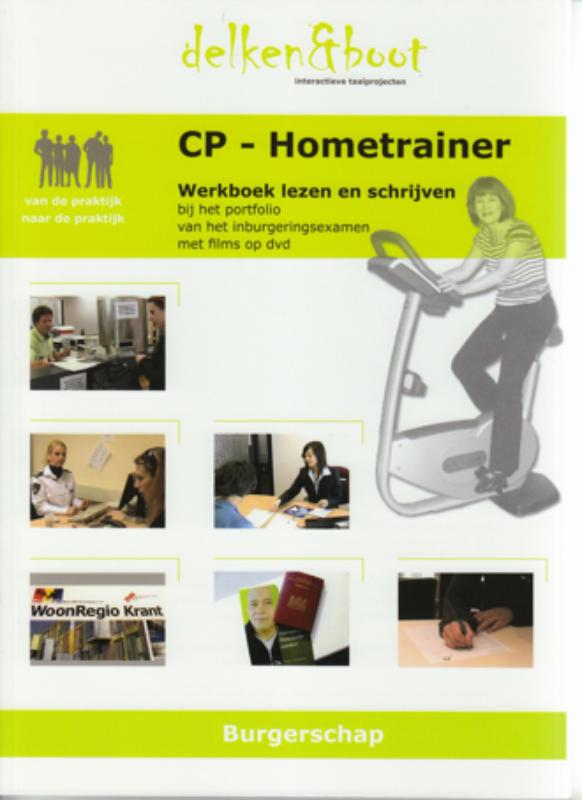 Omslag van CP-Hometrainer
