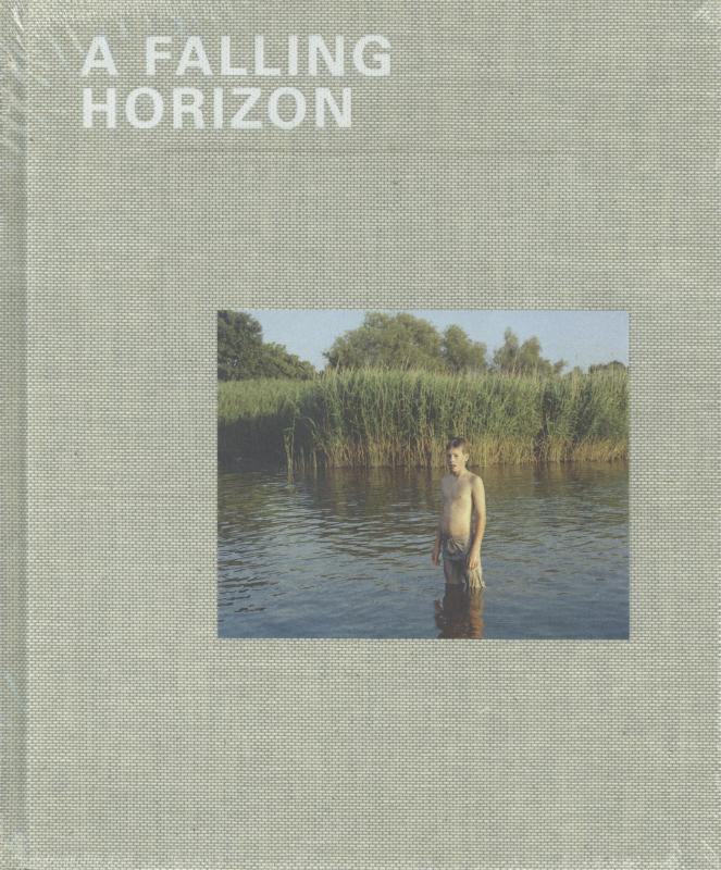 Omslag van A Falling Horizon