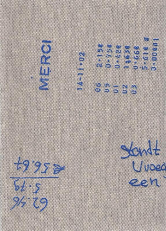 Omslag van Vivace
