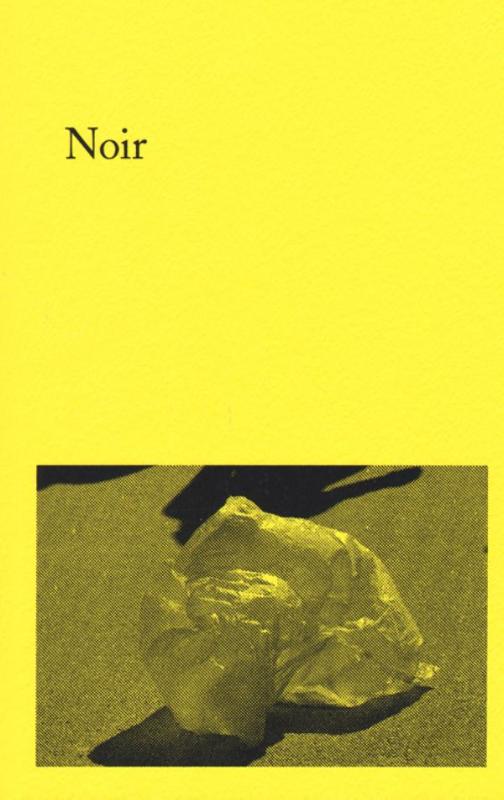 Omslag van Noir