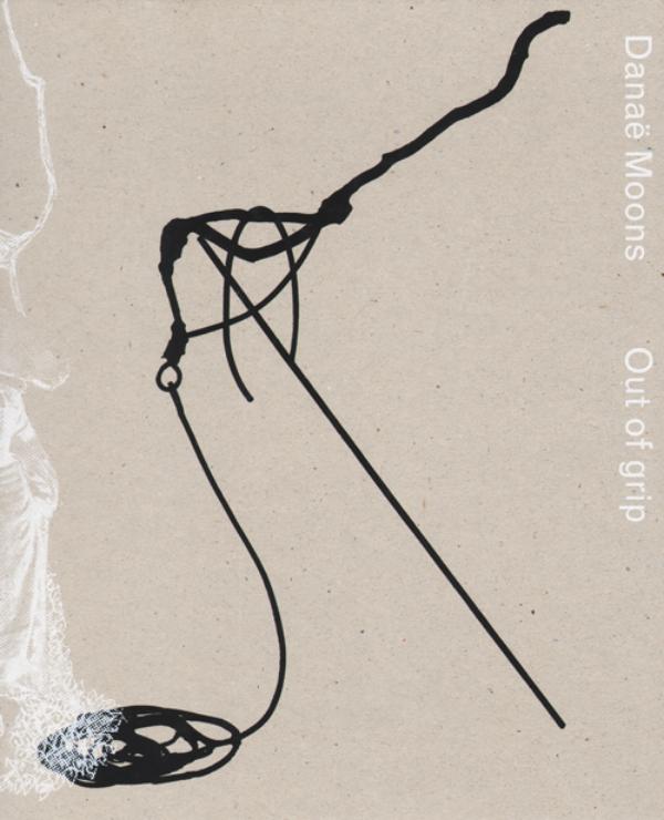 Omslag van Out of grip