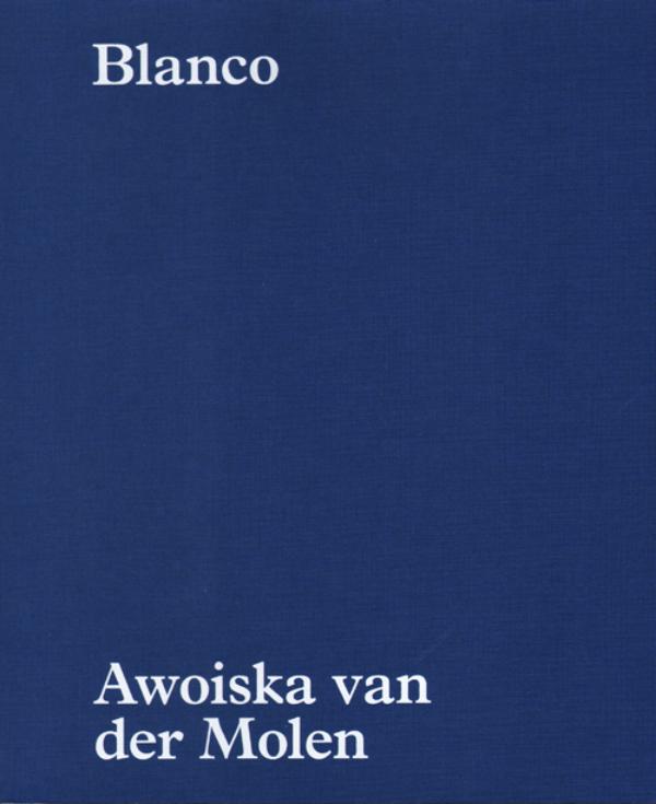 Omslag van Blanco