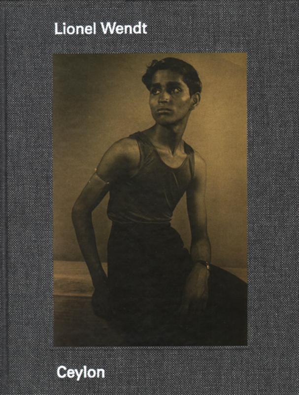 Omslag van Ceylon