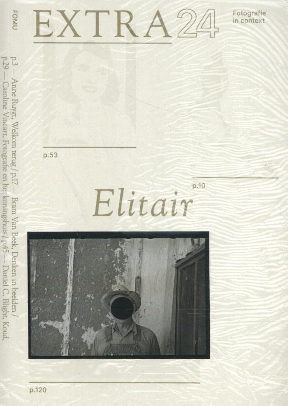 Omslag van Extra: Elitair