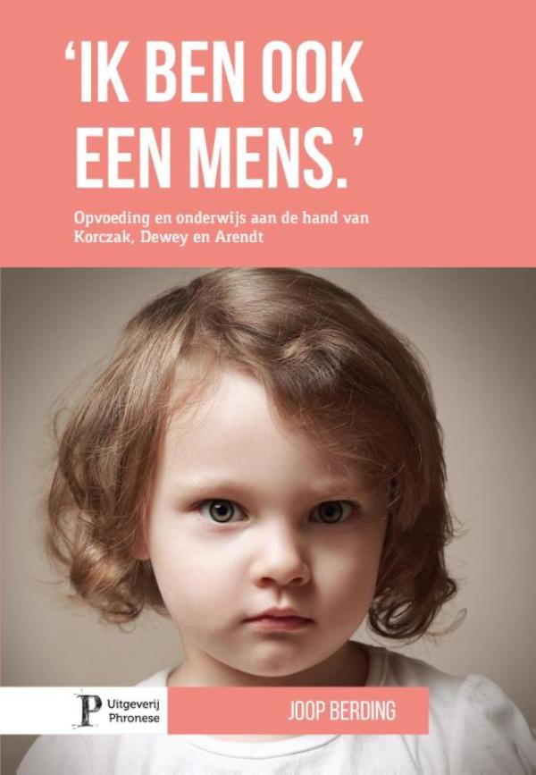 Omslag van Ik ben ook een mens