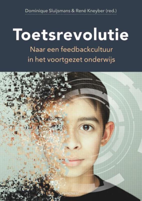 Omslag van Toetsrevolutie