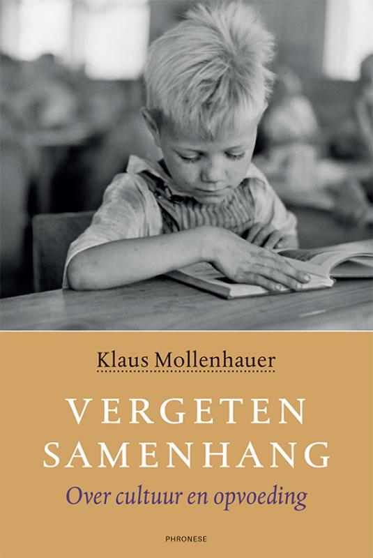 Omslag van Vergeten samenhang