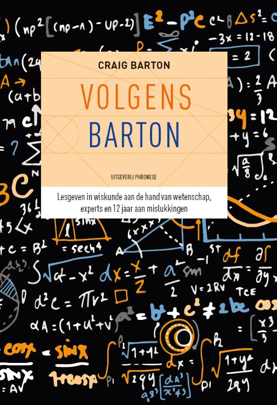 Omslag van Volgens Barton
