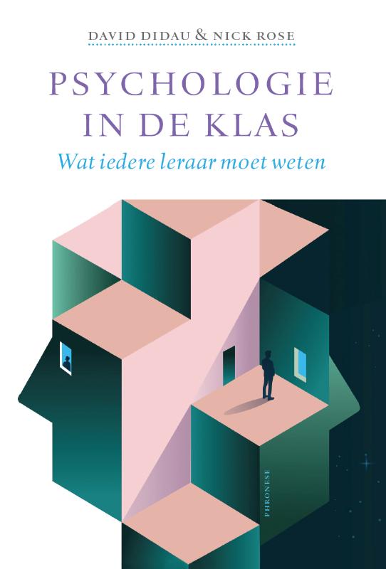 Omslag van Psychologie in de klas